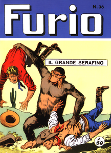 Araldo - Volume 36 - Furio - Il Grande Serafino