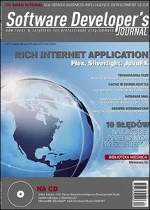 Software Developer`s Journal - April 2009