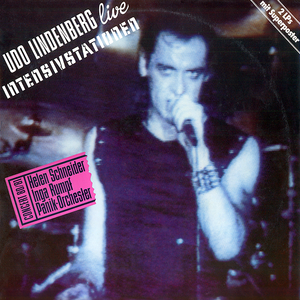 Udo Lindenberg – Intensivstationen Live (1980–81) (24/96 Vinyl Rip)