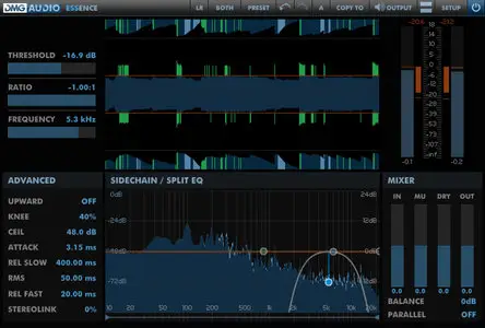 DMG Audio Essence 1.01 (Win/Mac)