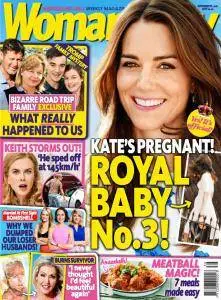 Woman's Day Australia - September 19, 2016