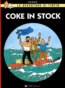 Le Avventure Di Tintin - Volume 19 - Coke In Stock