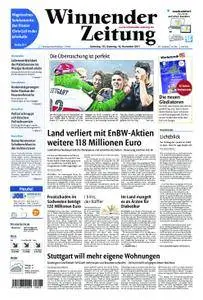 Winnender Zeitung - 18. November 2017