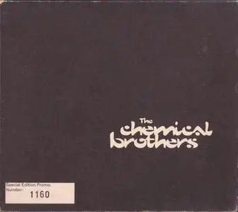 The Chemical Brothers - Radio 1 Anti-Nazi Mix/Interview (2CD) (1997) {Freestyle Dust/Virgin}