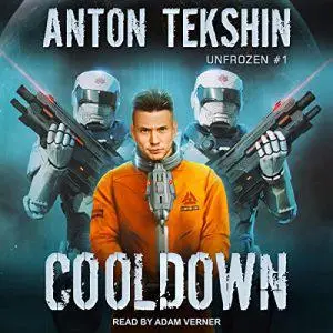 Cooldown: Unfrozen Series, Book 1 [Audiobook]