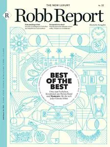 Robb Report Germany - Dezember 2023