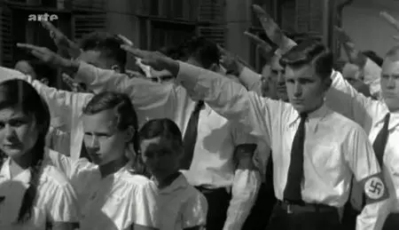 (Arte) Les Combattants de l'ombre, des résistants européens contre le nazisme (2011){Re-UP}