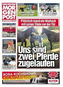 Dresdner Morgenpost - 18. November 2017
