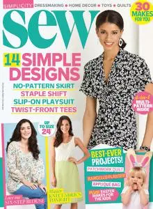 Sew - April 2022