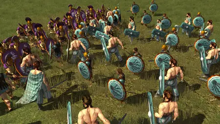 Hegemony III: Clash of the Ancients (2015)