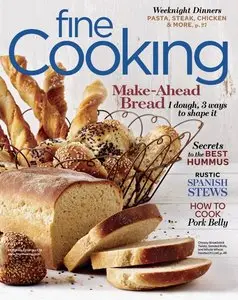 Fine Cooking - February-March 2016