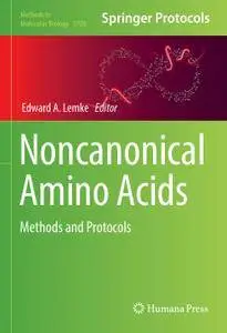 Noncanonical Amino Acids: Methods and Protocols