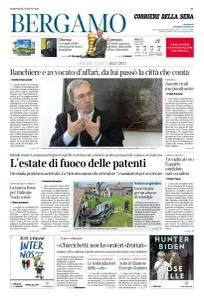 Corriere della Sera Bergamo - 2 Giugno 2021