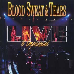 Blood, Sweat & Tears - Live & Improvised (1976) [Reissue 1991]