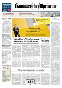 Hannoversche Allgemeine Zeitung - 16.05.2013