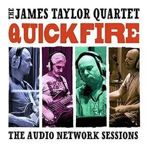 The James Taylor Quartet - Quick Fire: The Audio Network Sessions (2017)