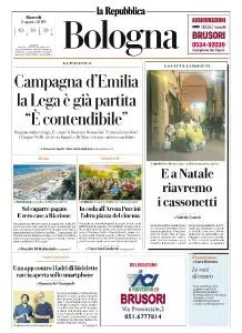 la Repubblica Bologna - 6 Agosto 2019
