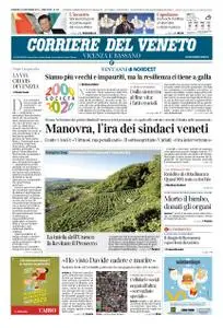 Corriere del Veneto Vicenza e Bassano – 29 dicembre 2019