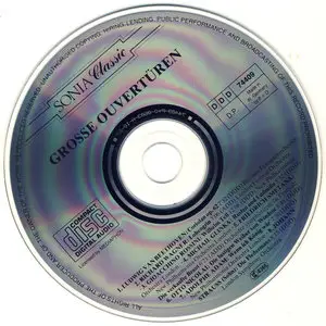 V. A. - Grosse Ouverturen/Great Overtures (1987)