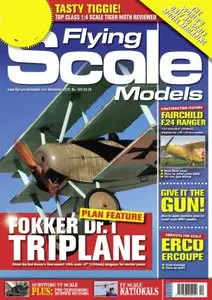 Flying Scale Models - Issue 169 (December 2013)