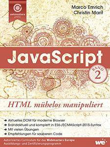 JavaScript: HTML mühelos manipuliert