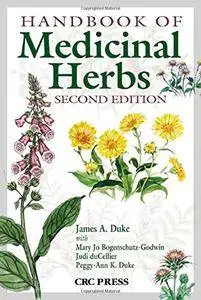 Handbook of Medicinal Herbs [Repost]