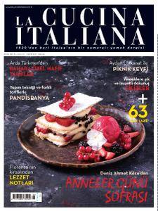 La Cucina Italiana Turkey - Mayıs 2017