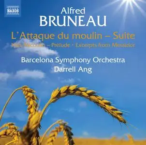 Barcelona Symphony Orchestra & Darrell Ang - Bruneau: Orchestral Works (2018)