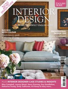 Interior Design 2020: Creating the Perfect English Home – January 2020