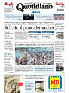 Quotidiano di Puglia Lecce - 5 Settembre 2022