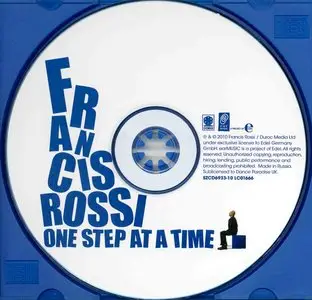 Francis Rossi - One Step At A Time (2010)