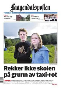 Laagendalsposten – 19. september 2019