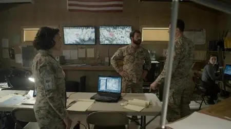 SEAL Team S04E01