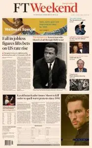 Financial Times Europe - January 8, 2022