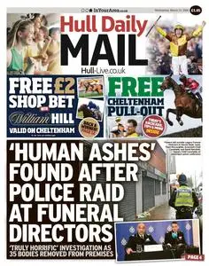 Hull Daily Mail - 13 March 2024