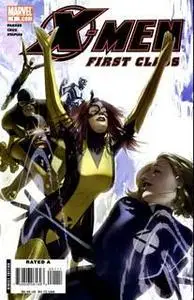 X-Men First  Class No.1 August 2007