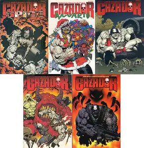 Cazador #41-45 (1997-8)