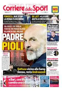 Corriere dello Sport - 9 Ottobre 2019