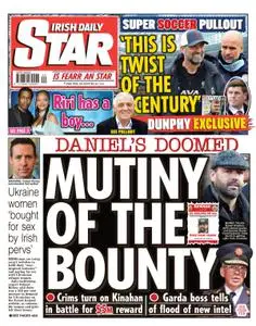 Irish Daily Star – May 20, 2022