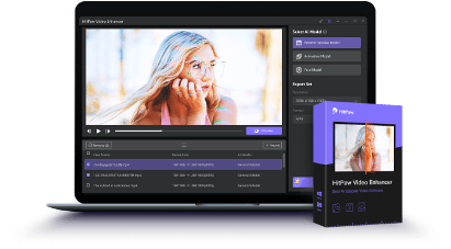 HitPaw Video Enhancer 1.2.2.2 (x64) Multilingual Portable