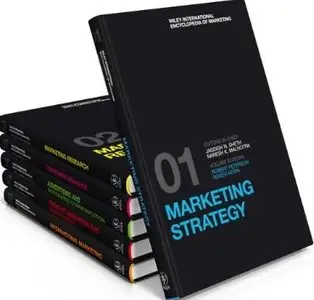 International Encyclopedia of Marketing