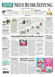 NRZ Neue Ruhr Zeitung Duisburg-Mitte - 01. August 2018