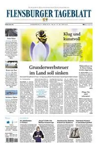 Flensburger Tageblatt - 21. März 2019