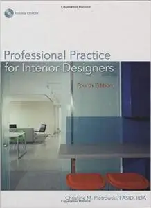 Professional Practice for Interior Designers Ed 4