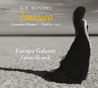 Fabio Biondi, Europa Galante - George Frideric Handel: Imeneo (2016)