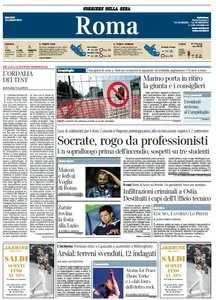 Il Corriere della Sera Ed. ROMA (16-07-13)