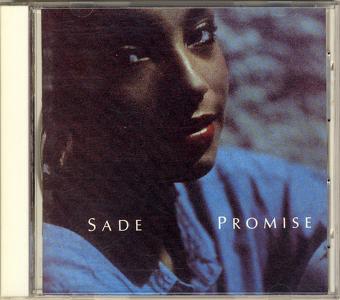 Sade - Promise (1985) {Japan 1st Press} Repost