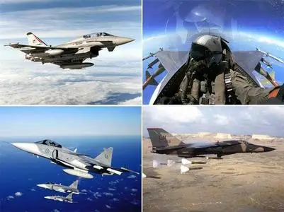 AG Military Aircrafts #6