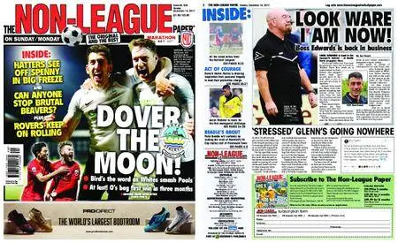 The Non-league Football Paper – December 10, 2017