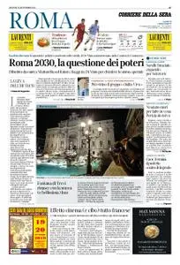 Corriere della Sera Roma – 19 settembre 2019